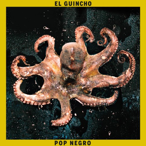 El guincho - pop negro cover art.