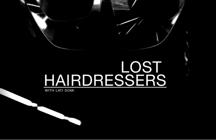 Lost hairdressers with lisa mccartney.