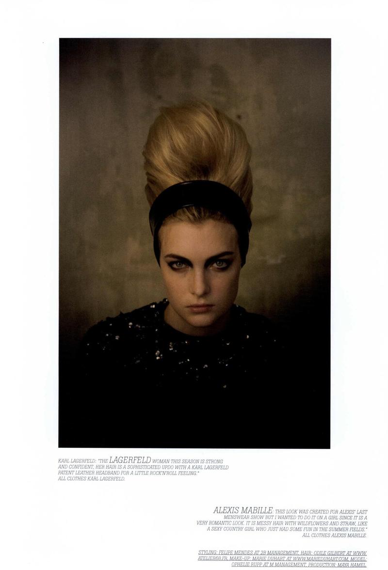 LulaMagazine Oliver Jacquet