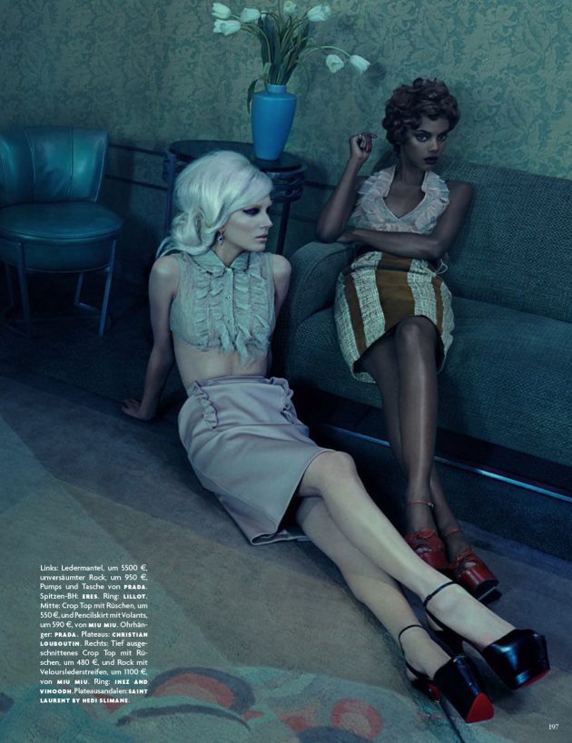 vogue germany march 5